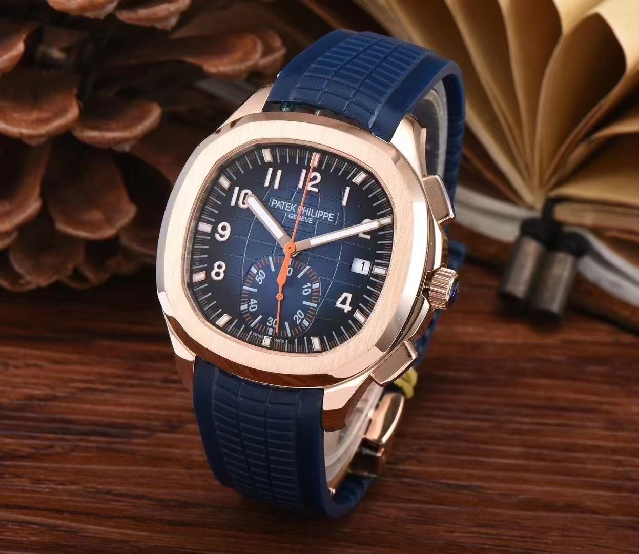 PATEK PHILIPPE 215$ ID:A0087 gallery