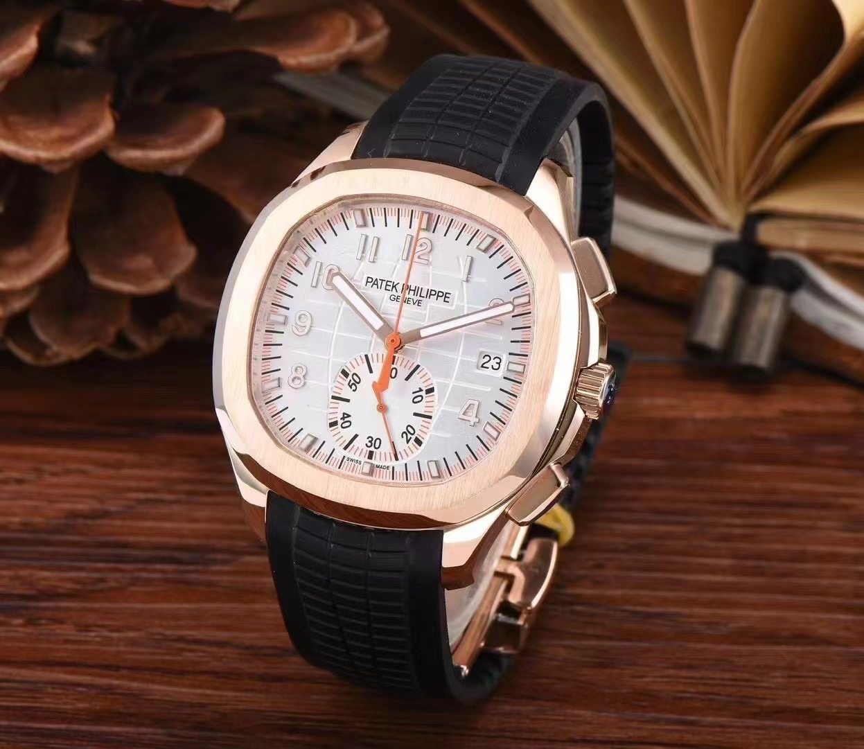 PATEK PHILIPPE 215$ ID:A0087 gallery