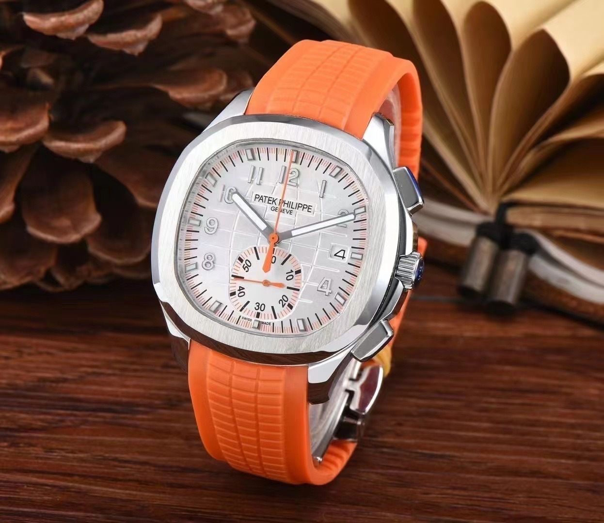 PATEK PHILIPPE 215$ ID:A0087 gallery