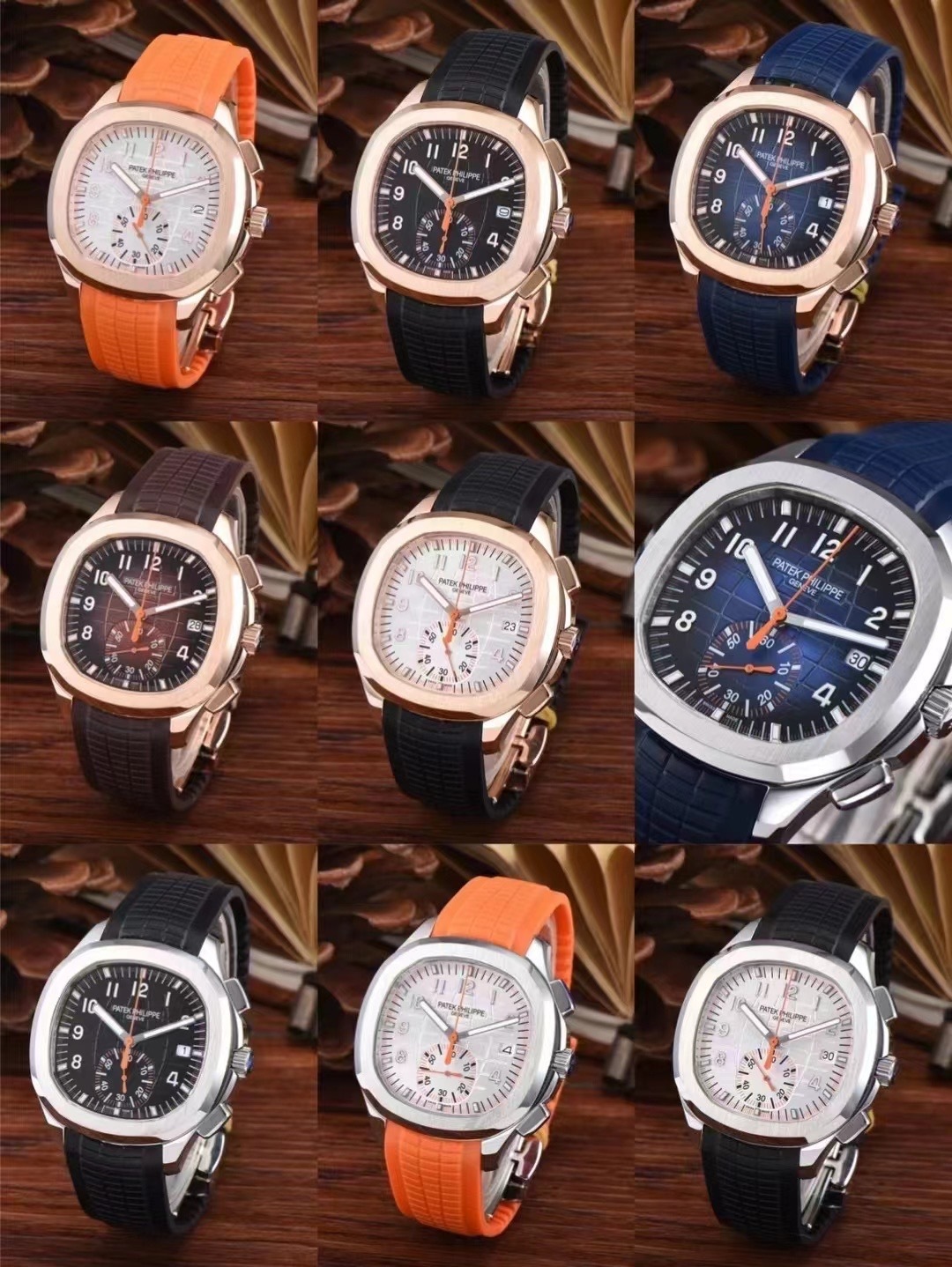 PATEK PHILIPPE 215$ ID:A0087 gallery