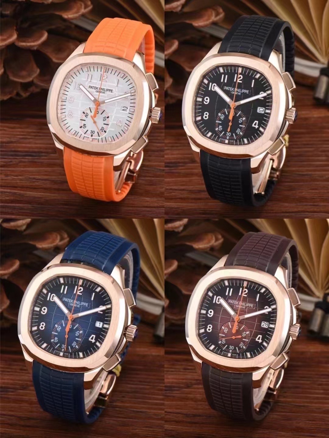 PATEK PHILIPPE 215$ ID:A0087 gallery