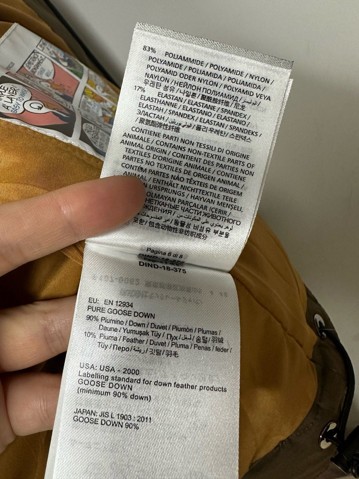 moncler 185$ ID：A0085 gallery