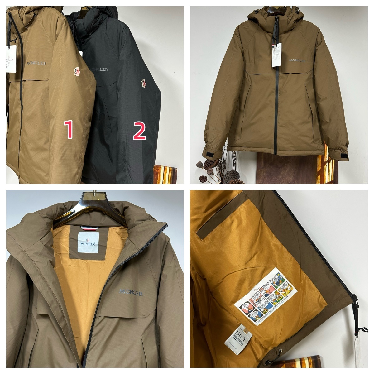 moncler 185$ ID：A0085 gallery