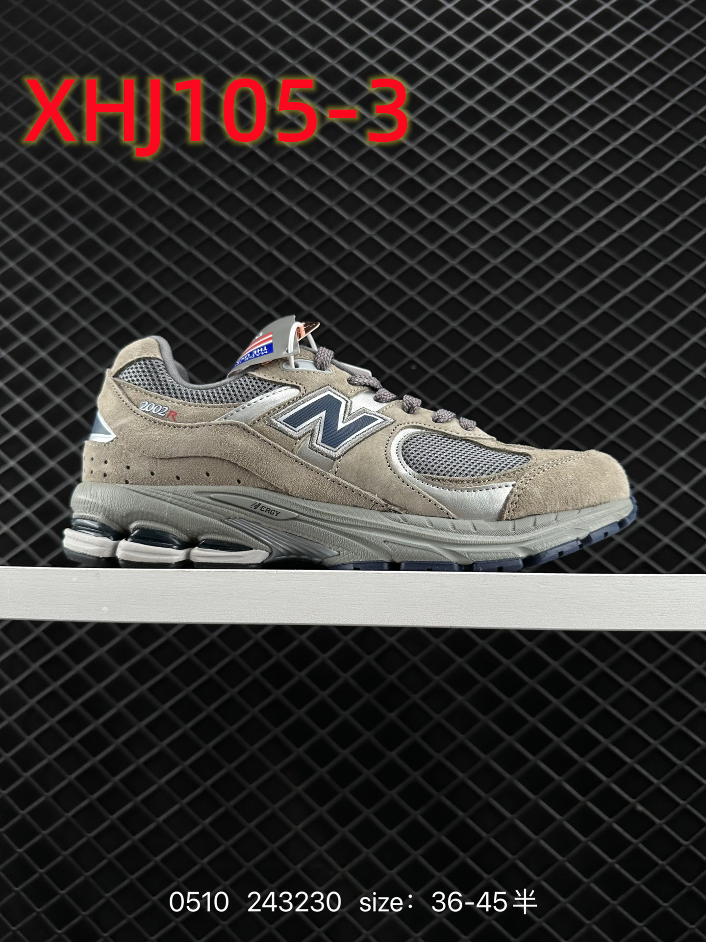 H-XHJ105-New Balance-Size：36-45-69USD gallery
