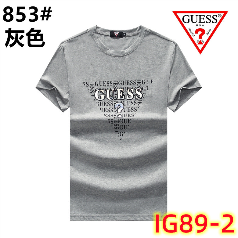 IG89-GUESS-Size ：M-XXL-28USD gallery
