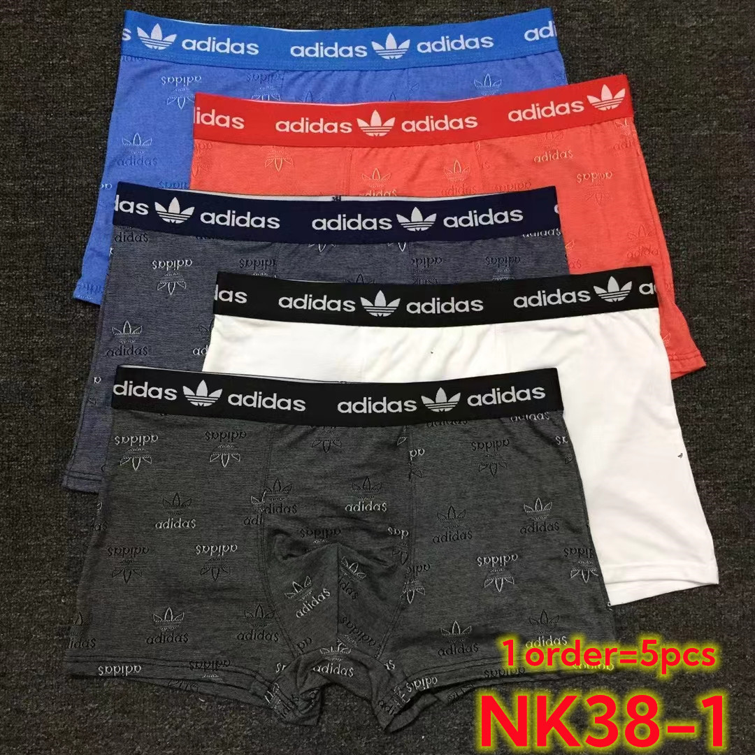 NK38-adidas-Size：M-2XL-29USD-5pieces in one pack gallery