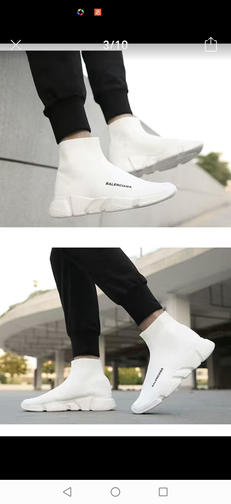 BALENCIAGA   40$     ID:169 gallery