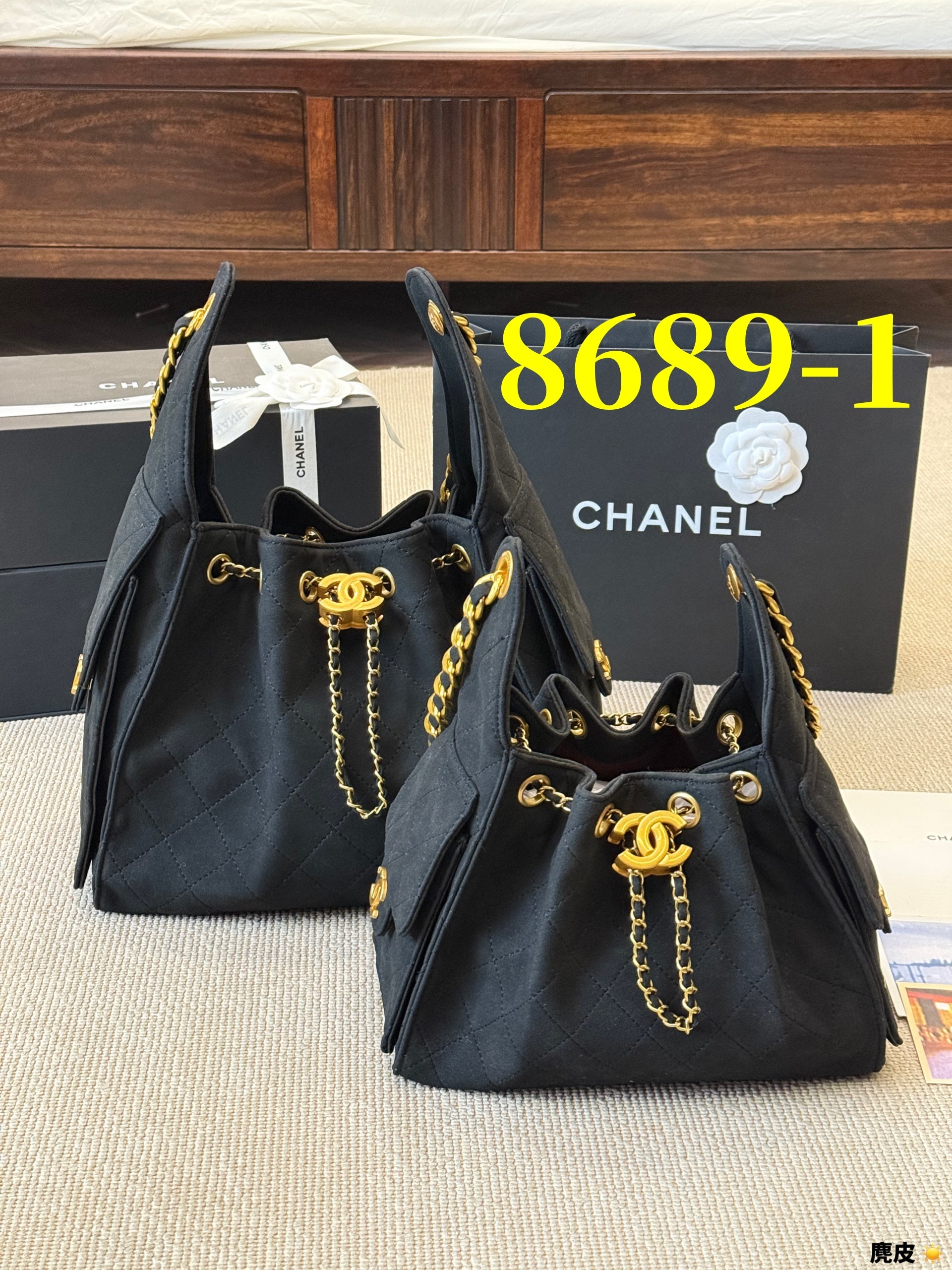Chanel       $95      ID:8689 gallery