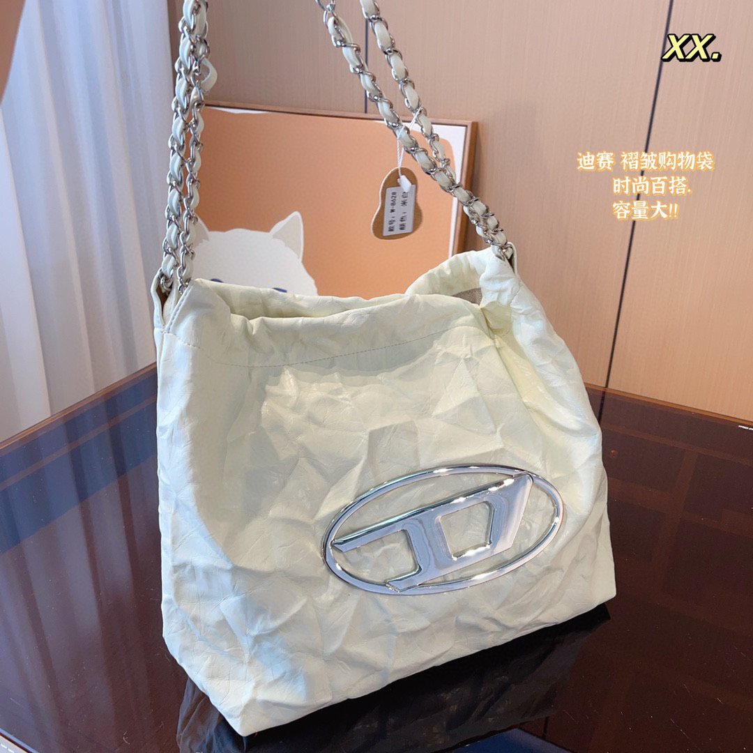 0013 75$ Diesel Dingdang shopping bag Tote gallery