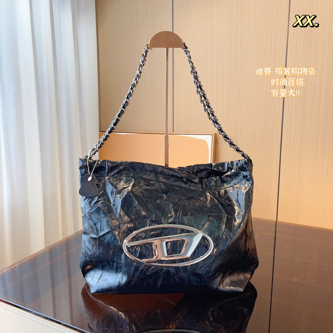0013 75$ Diesel Dingdang shopping bag Tote gallery