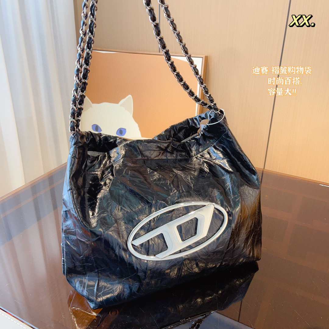 0013 75$ Diesel Dingdang shopping bag Tote gallery