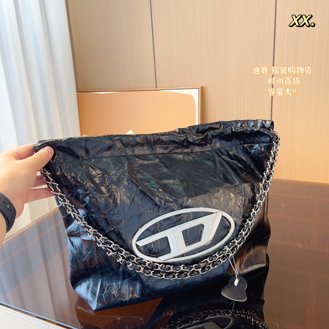 0013 75$ Diesel Dingdang shopping bag Tote gallery