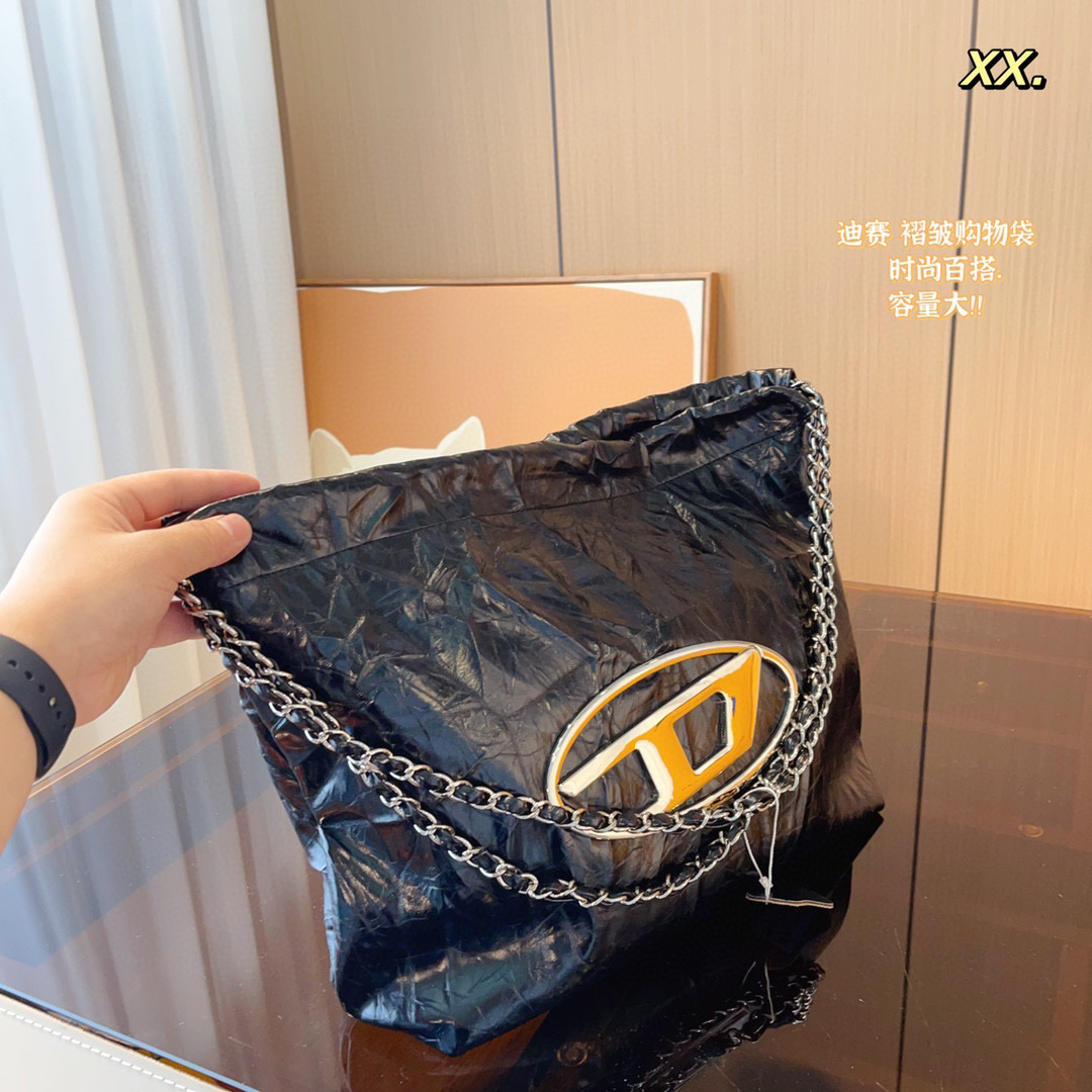 0013 75$ Diesel Dingdang shopping bag Tote gallery