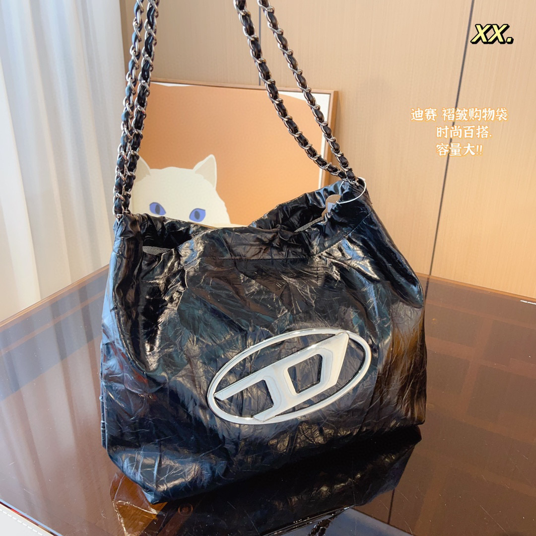 0013 75$ Diesel Dingdang shopping bag Tote gallery