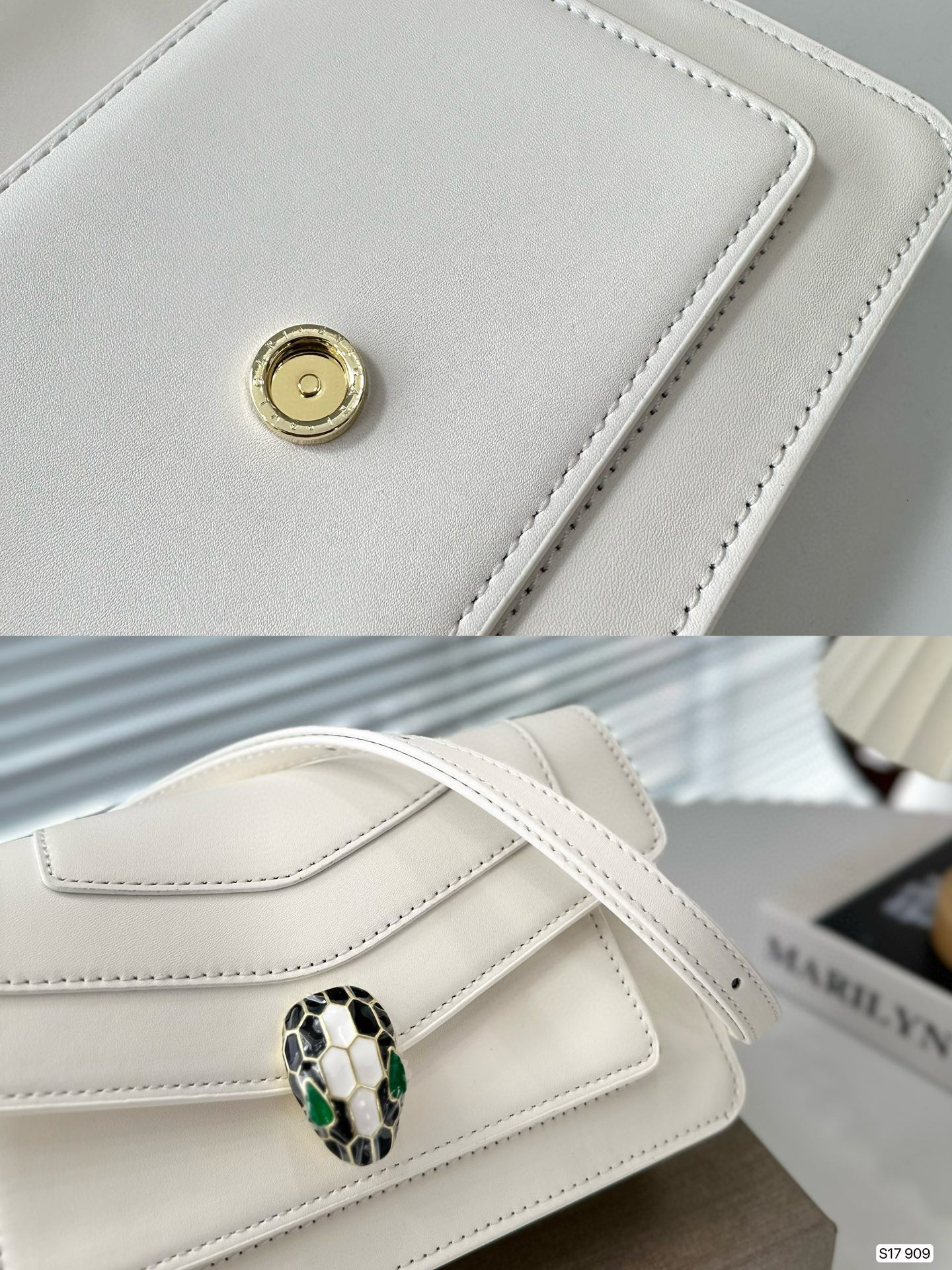 0024 68$ Bulgari Snakehead Bag gallery
