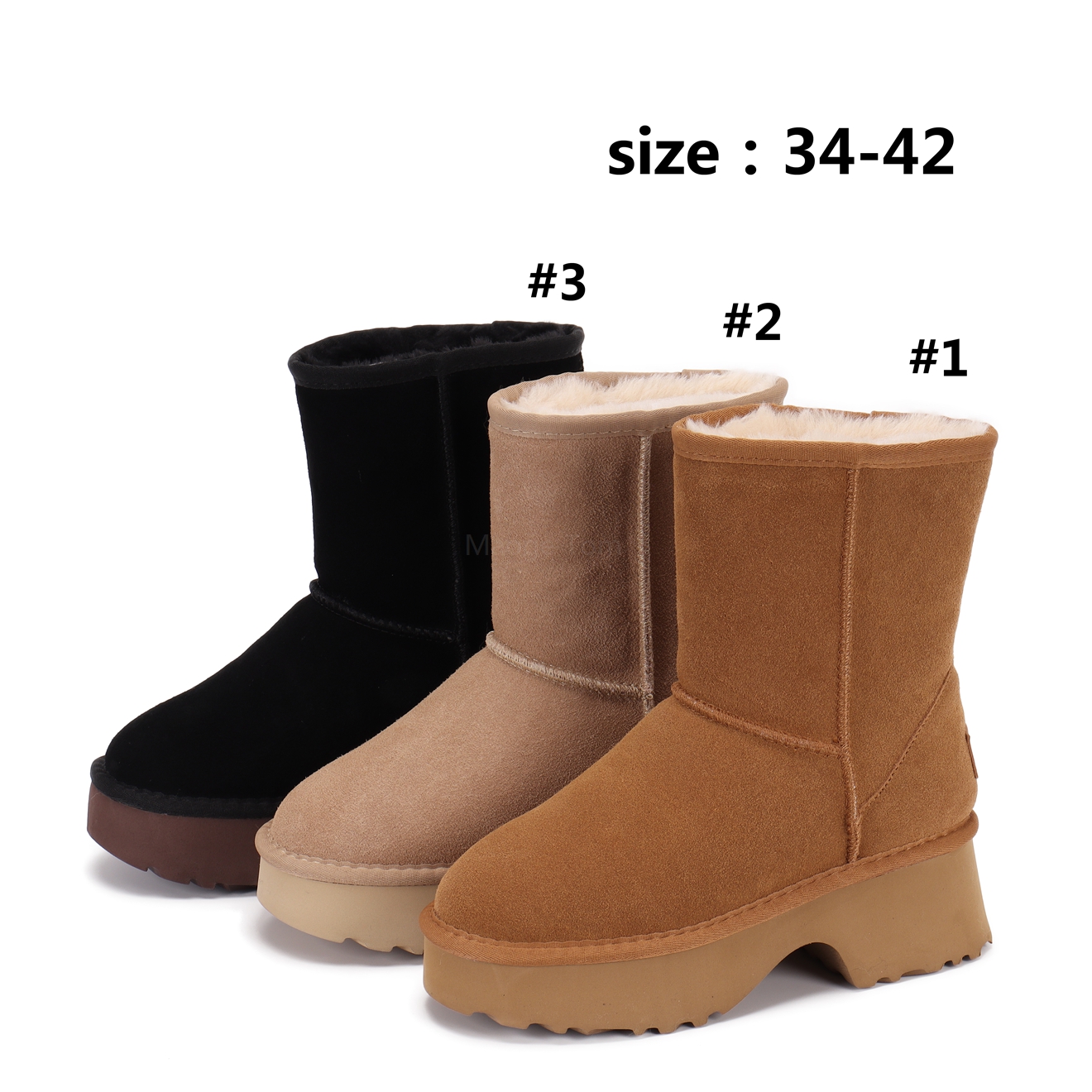 015 UGG 55 gallery