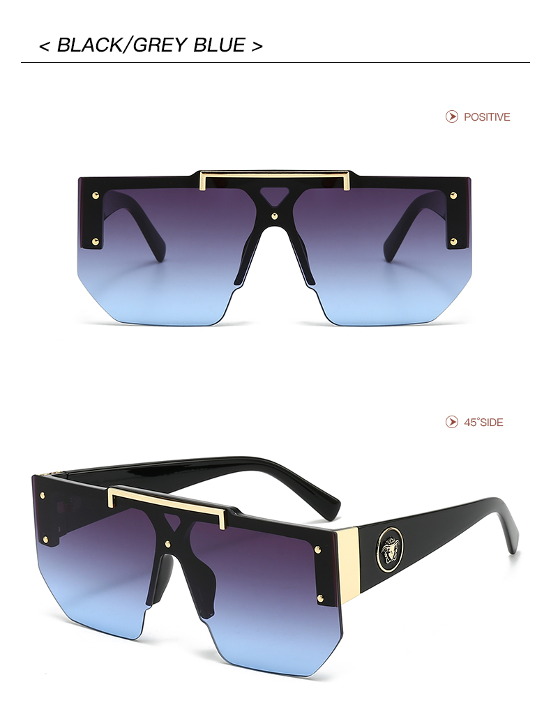 133 $25 Versace/Non polarized gallery