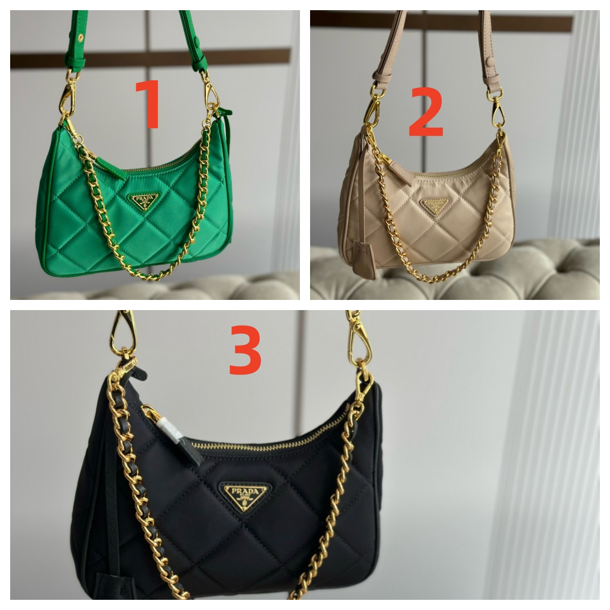 178 Prada   $73 gallery