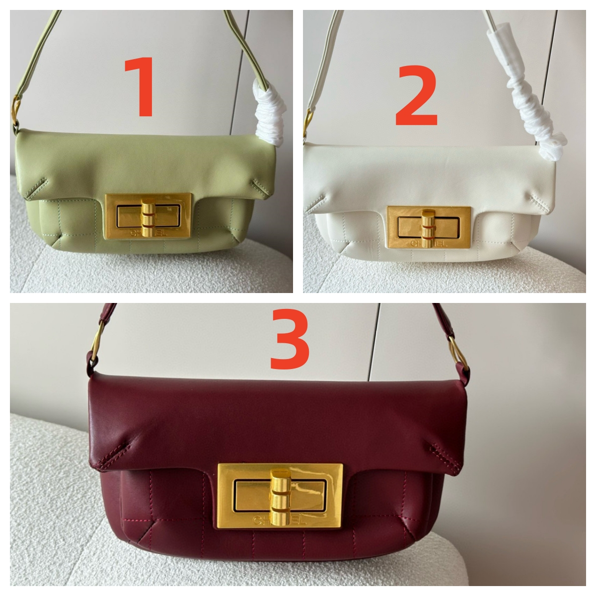 186 Chanel $75 gallery