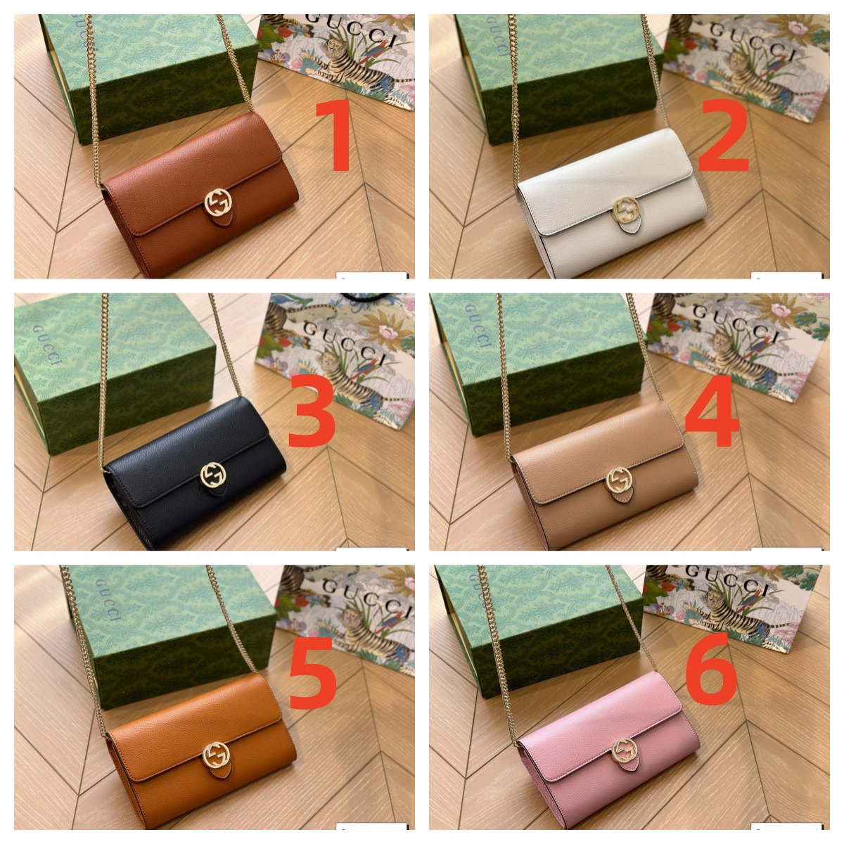 187 Gucci woc $68 gallery