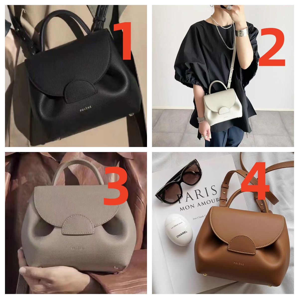 198 POLENE $68 gallery