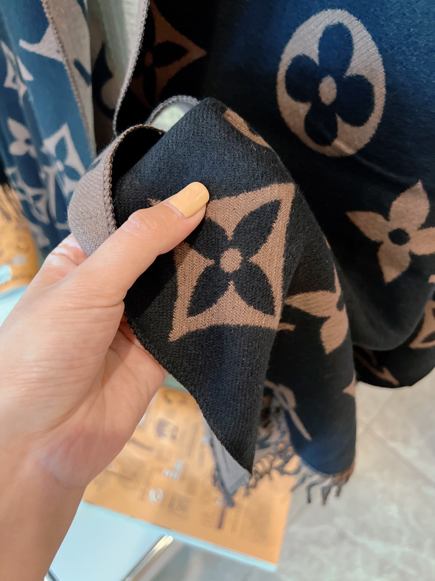 20025 scarf LV  $27 gallery