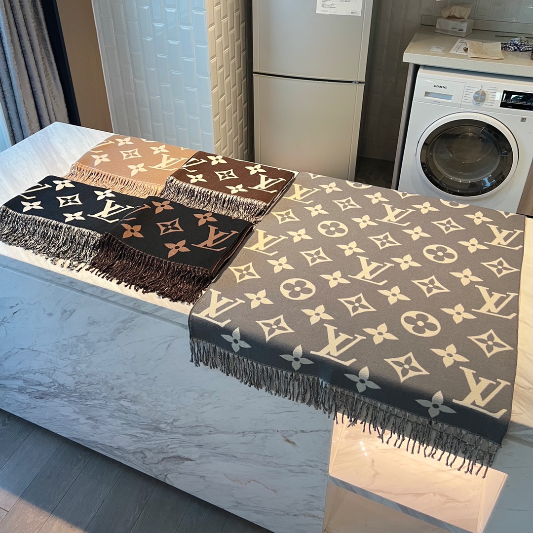 20025 scarf LV  $27 gallery