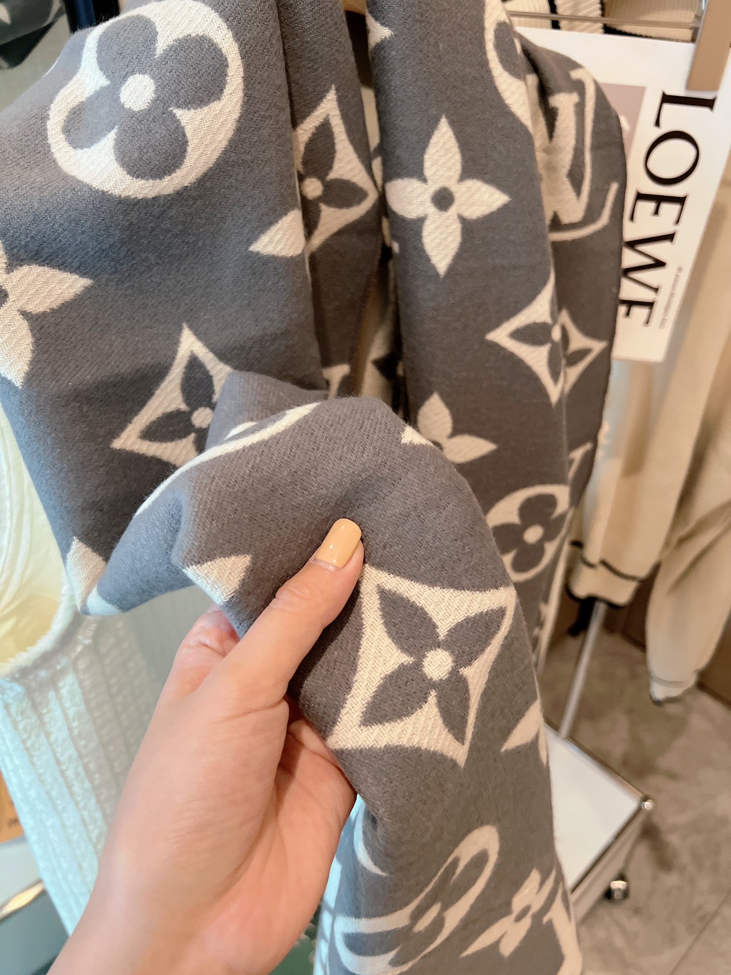 20025 scarf LV  $27 gallery