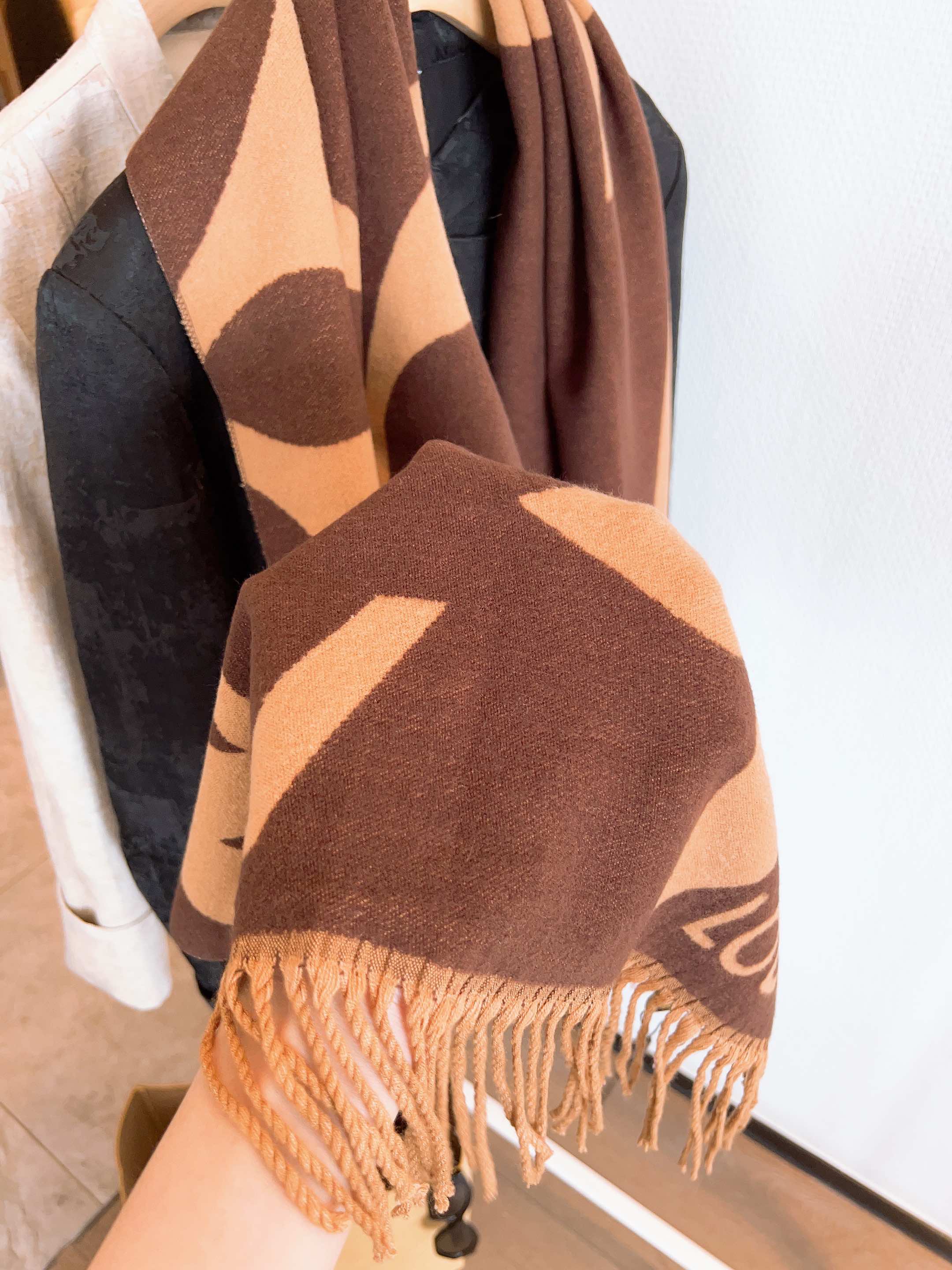 20026 scarf LV  $27 gallery