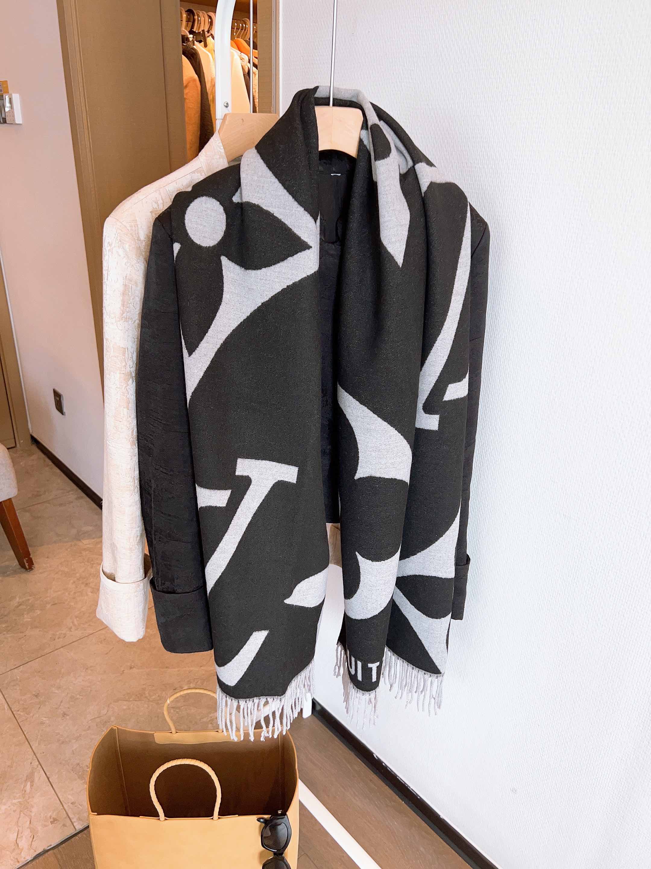 20026 scarf LV  $27 gallery