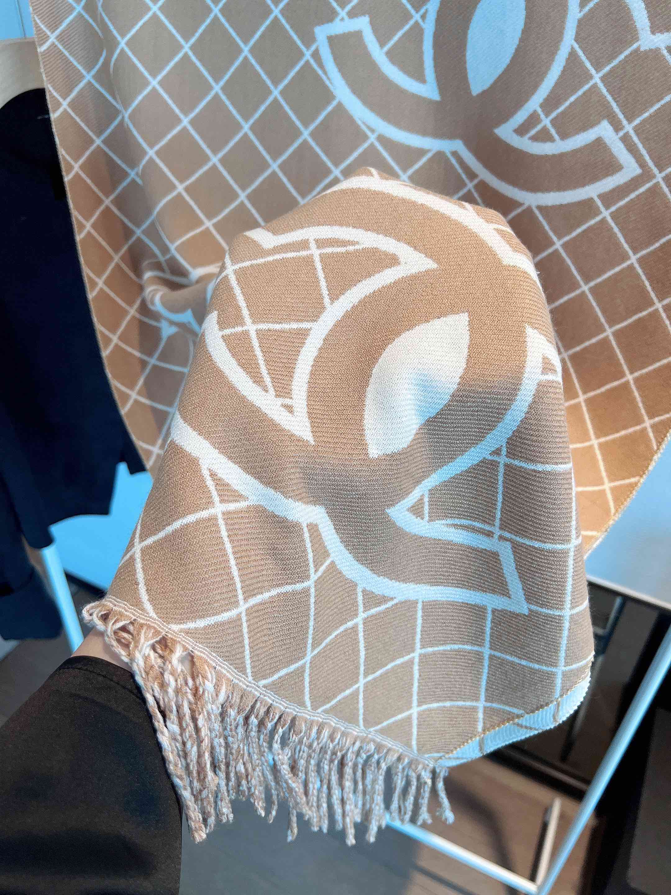 20028 Chanel scarf $27 gallery
