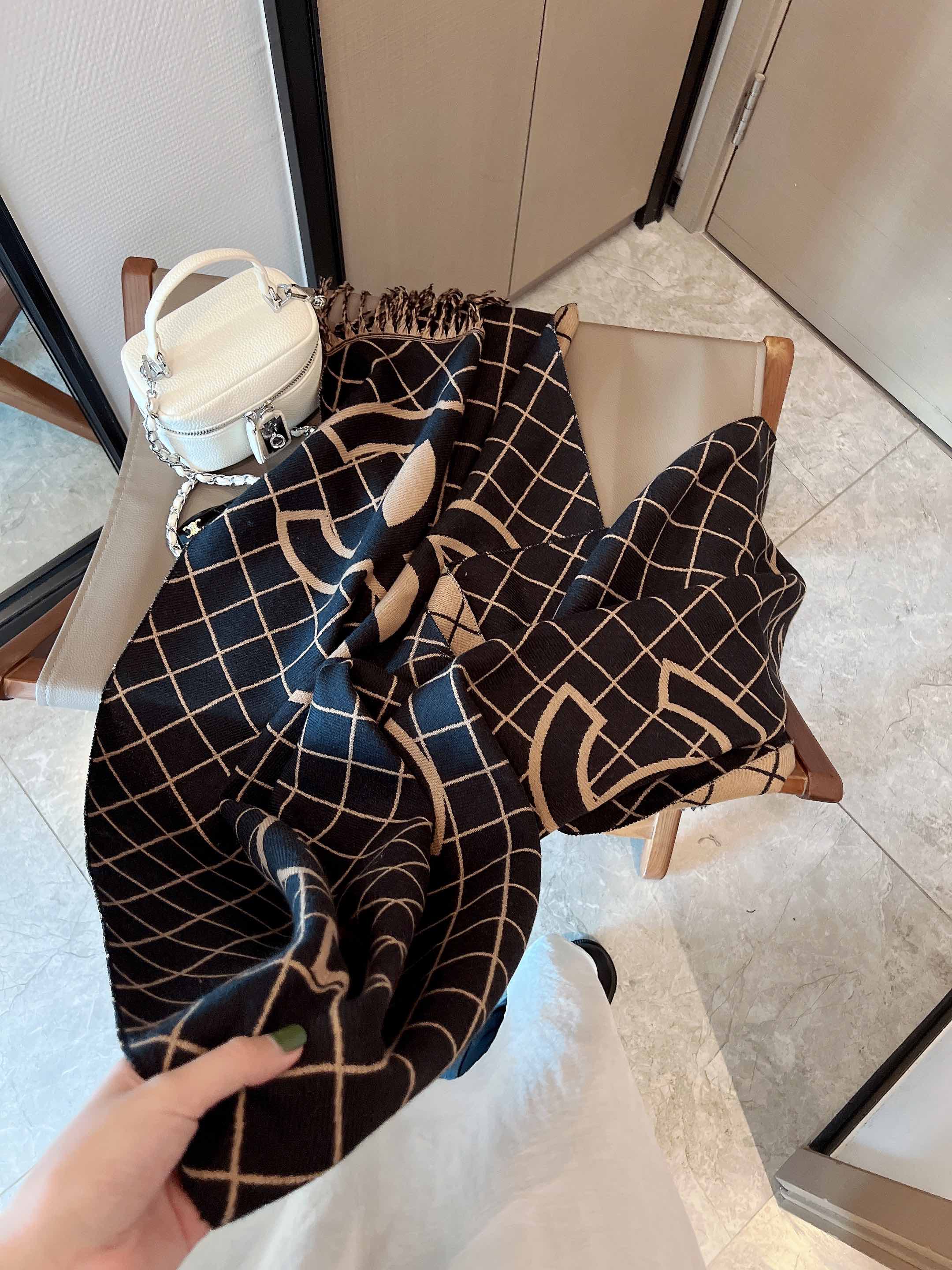 20028 Chanel scarf $27 gallery