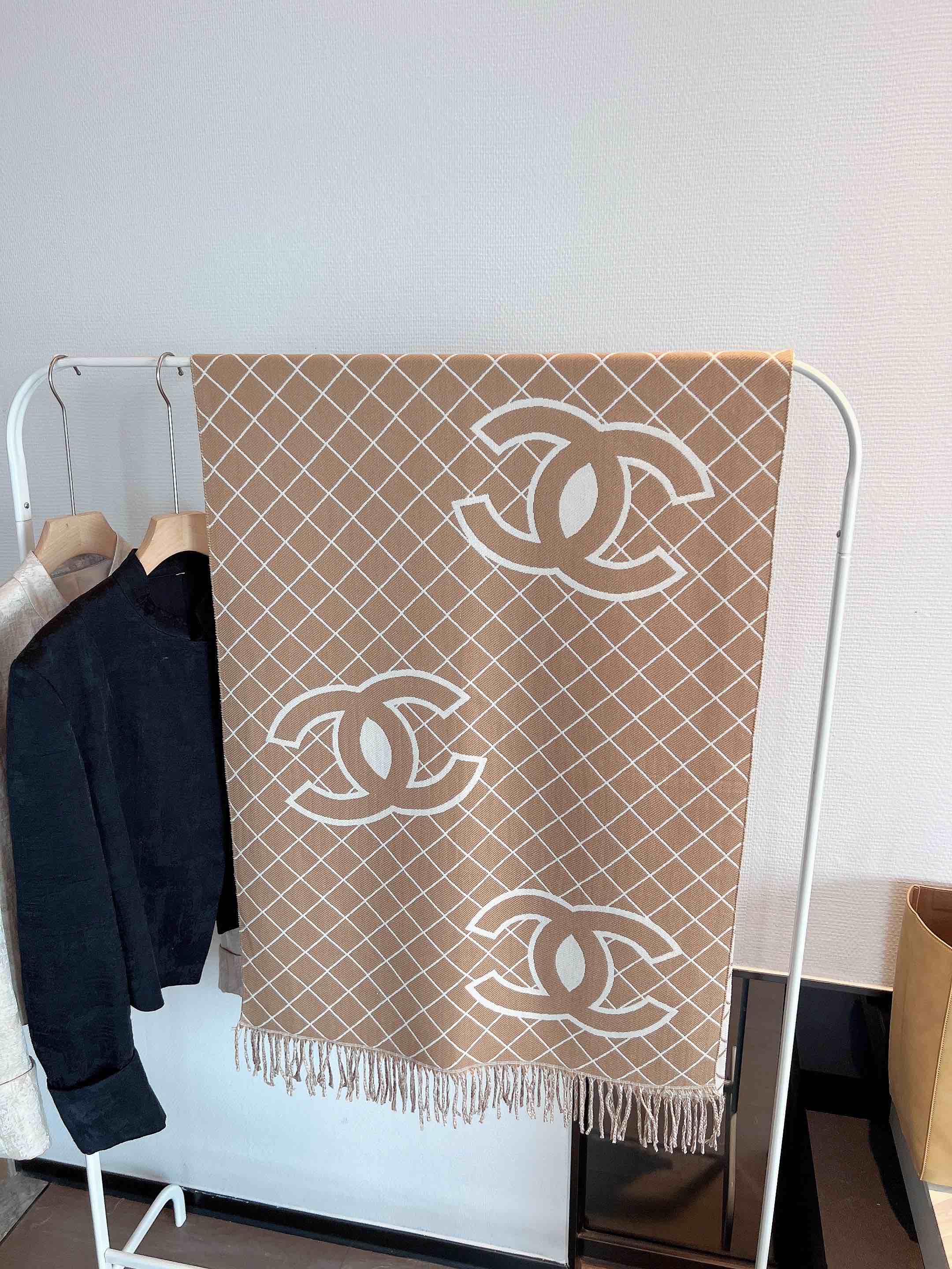 20028 Chanel scarf $27 gallery