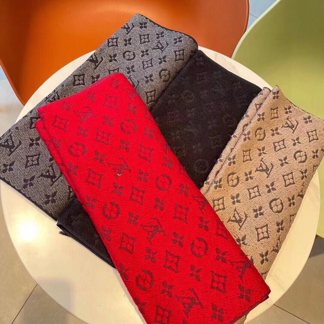 20029 scarf LV $27 gallery