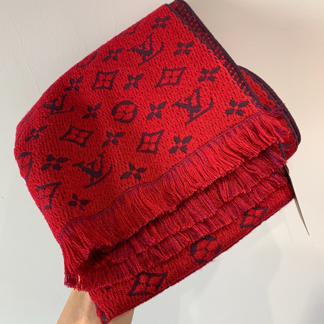 20029 scarf LV $27 gallery