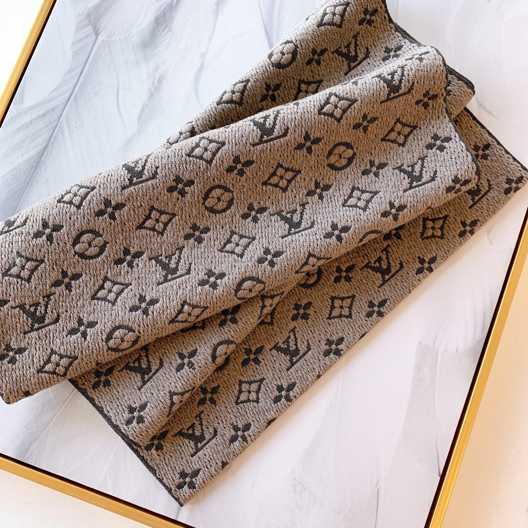 20029 scarf LV $27 gallery