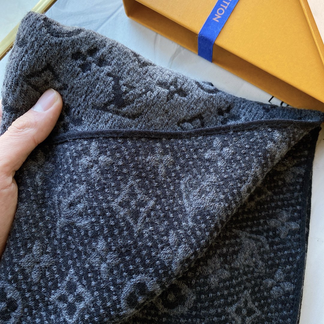 20029 scarf LV $27 gallery