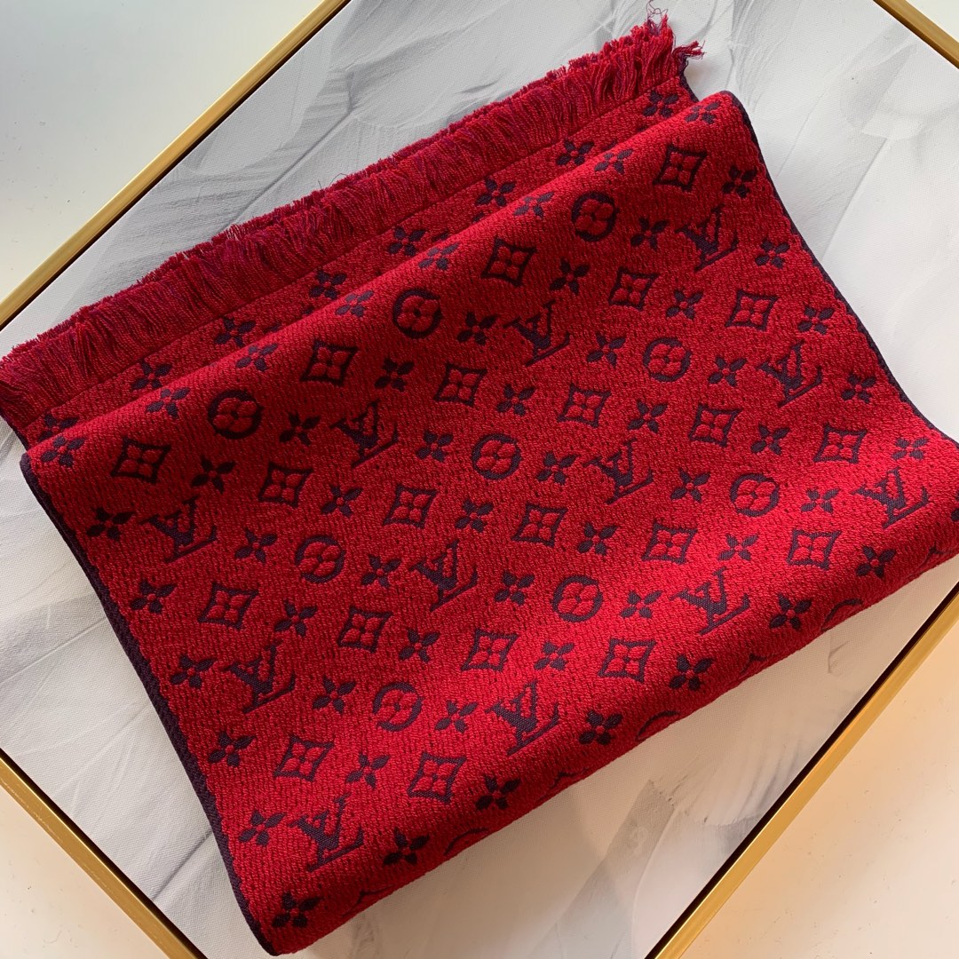 20029 scarf LV $27 gallery