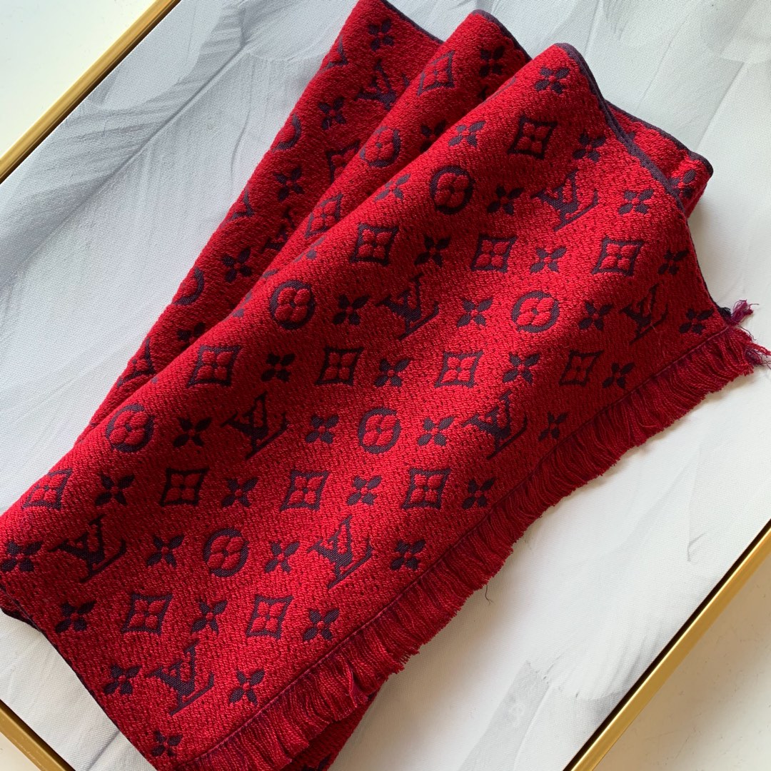 20029 scarf LV $27 gallery