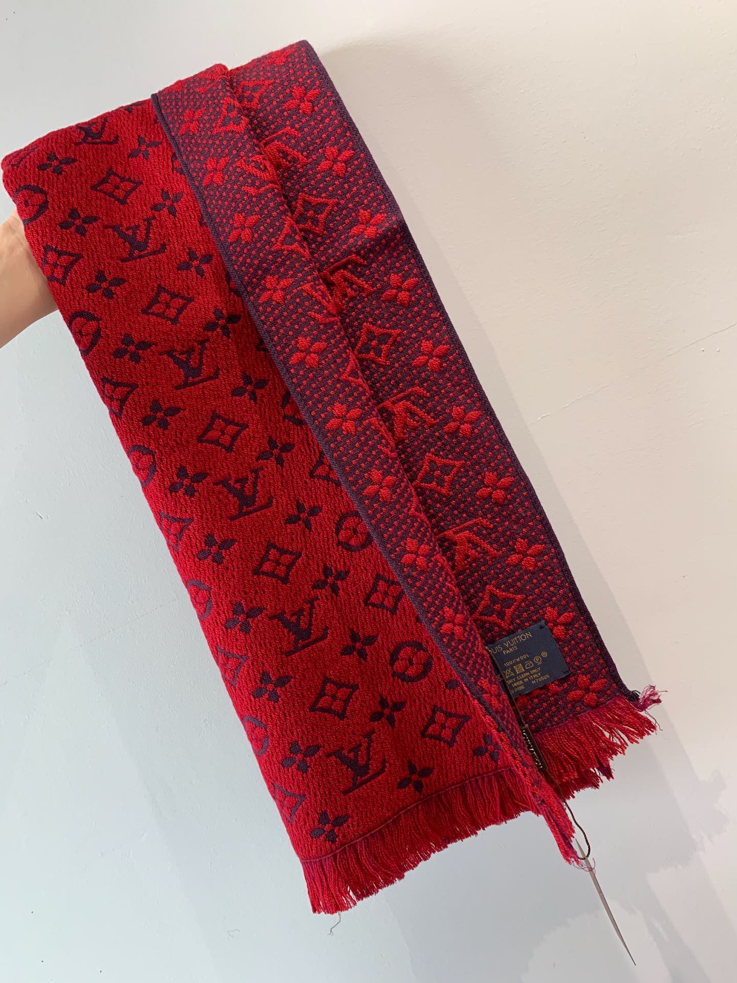 20029 scarf LV $27 gallery