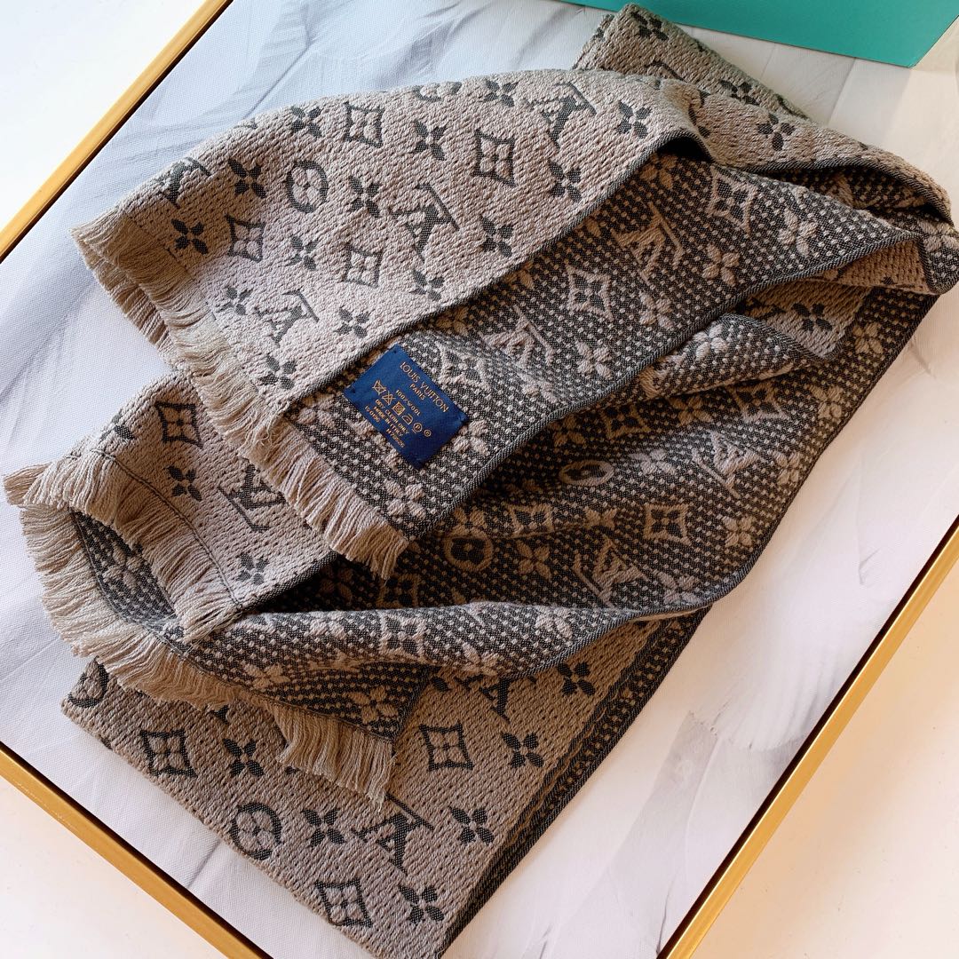 20029 scarf LV $27 gallery