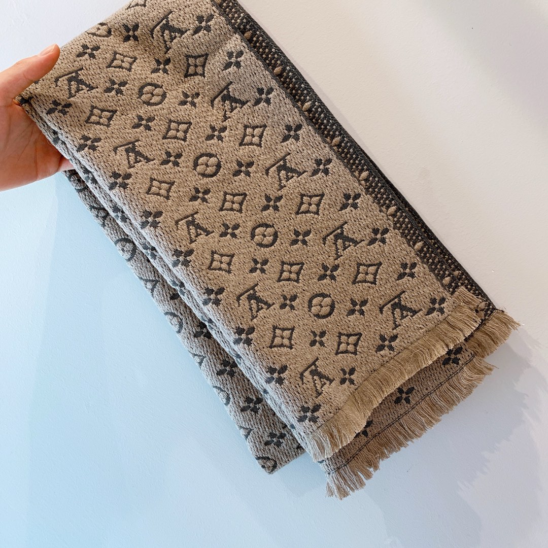 20029 scarf LV $27 gallery