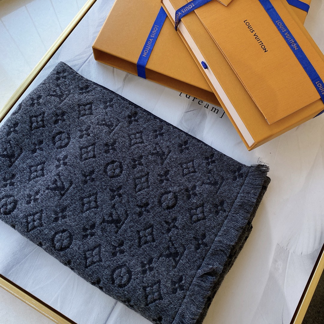 20029 scarf LV $27 gallery
