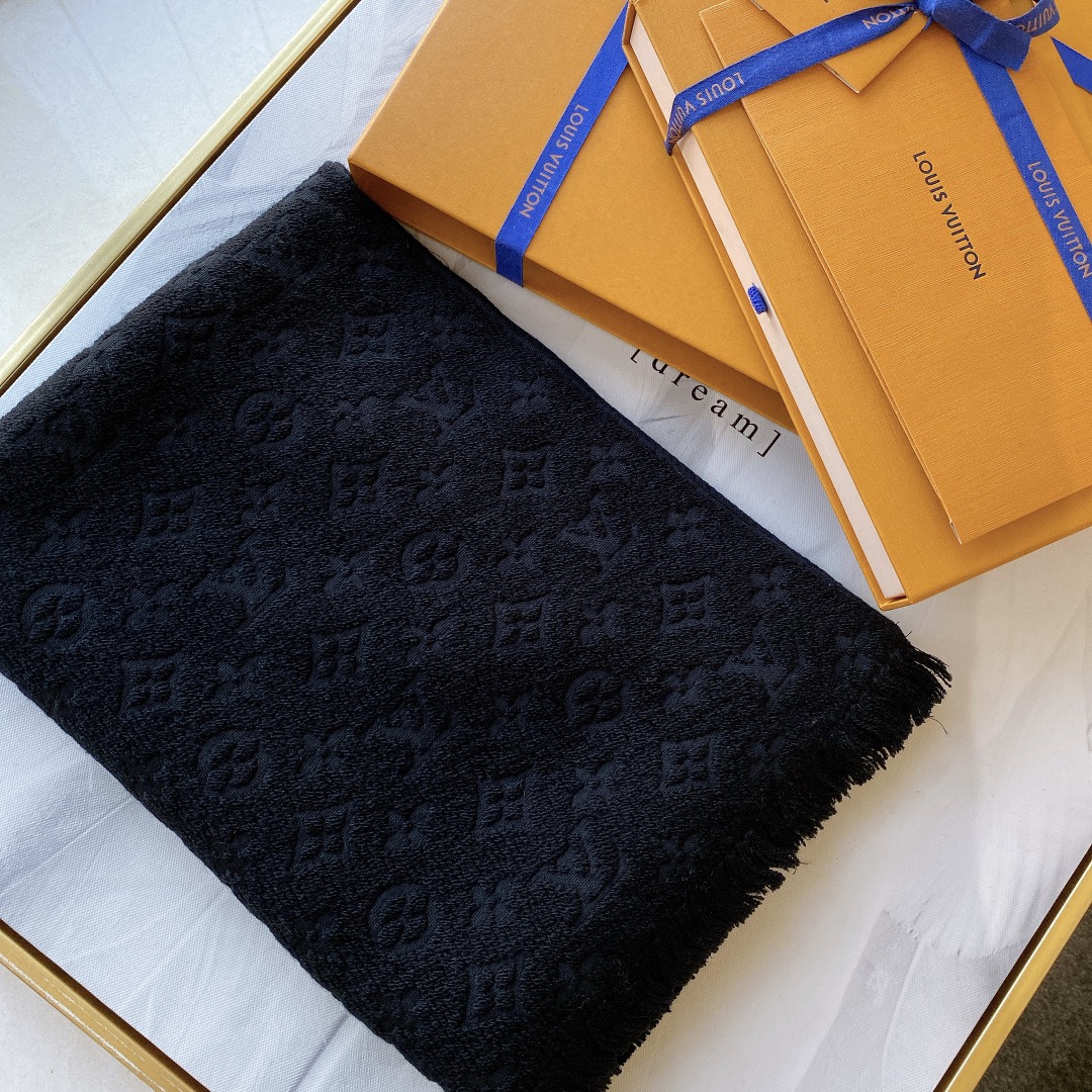 20029 scarf LV $27 gallery