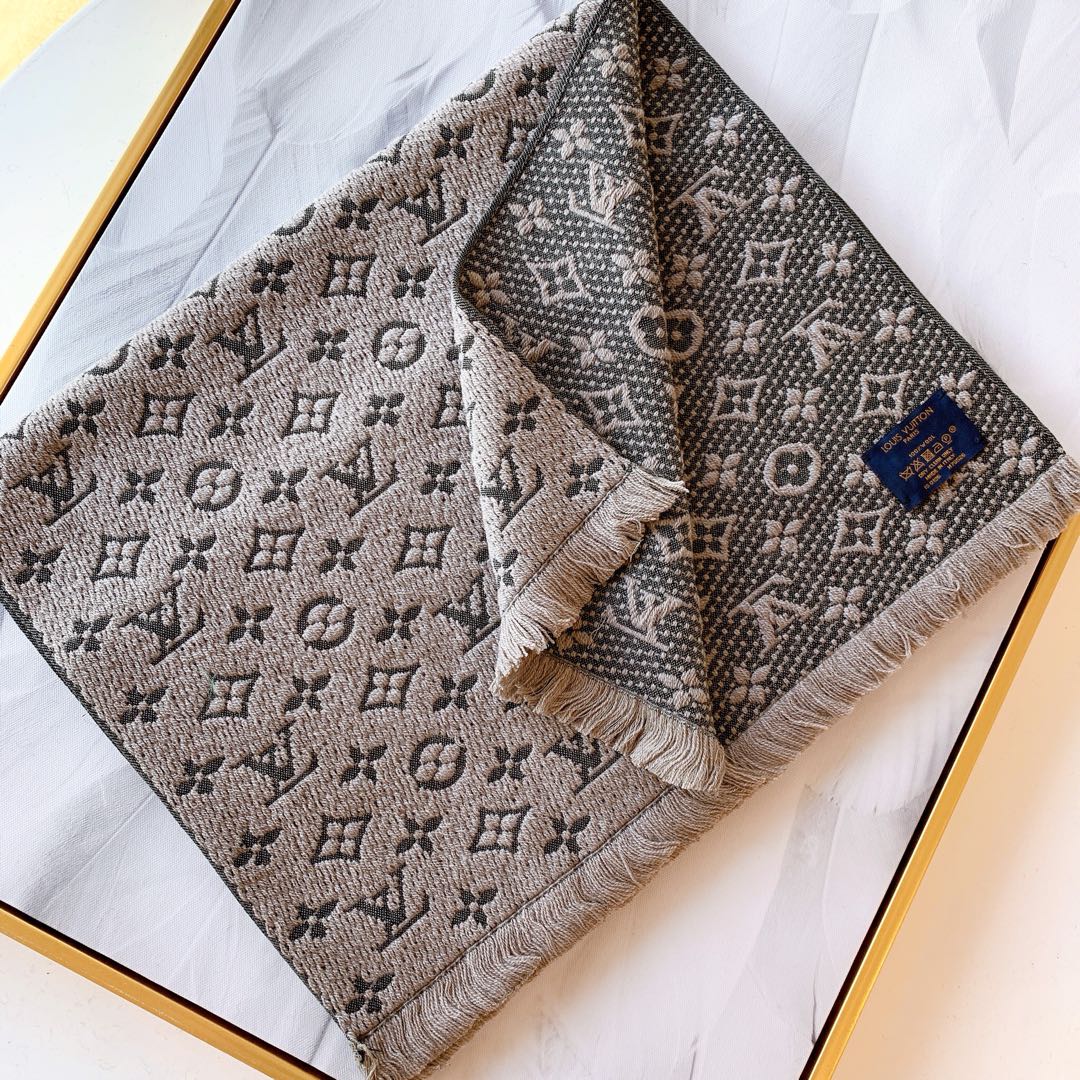 20029 scarf LV $27 gallery