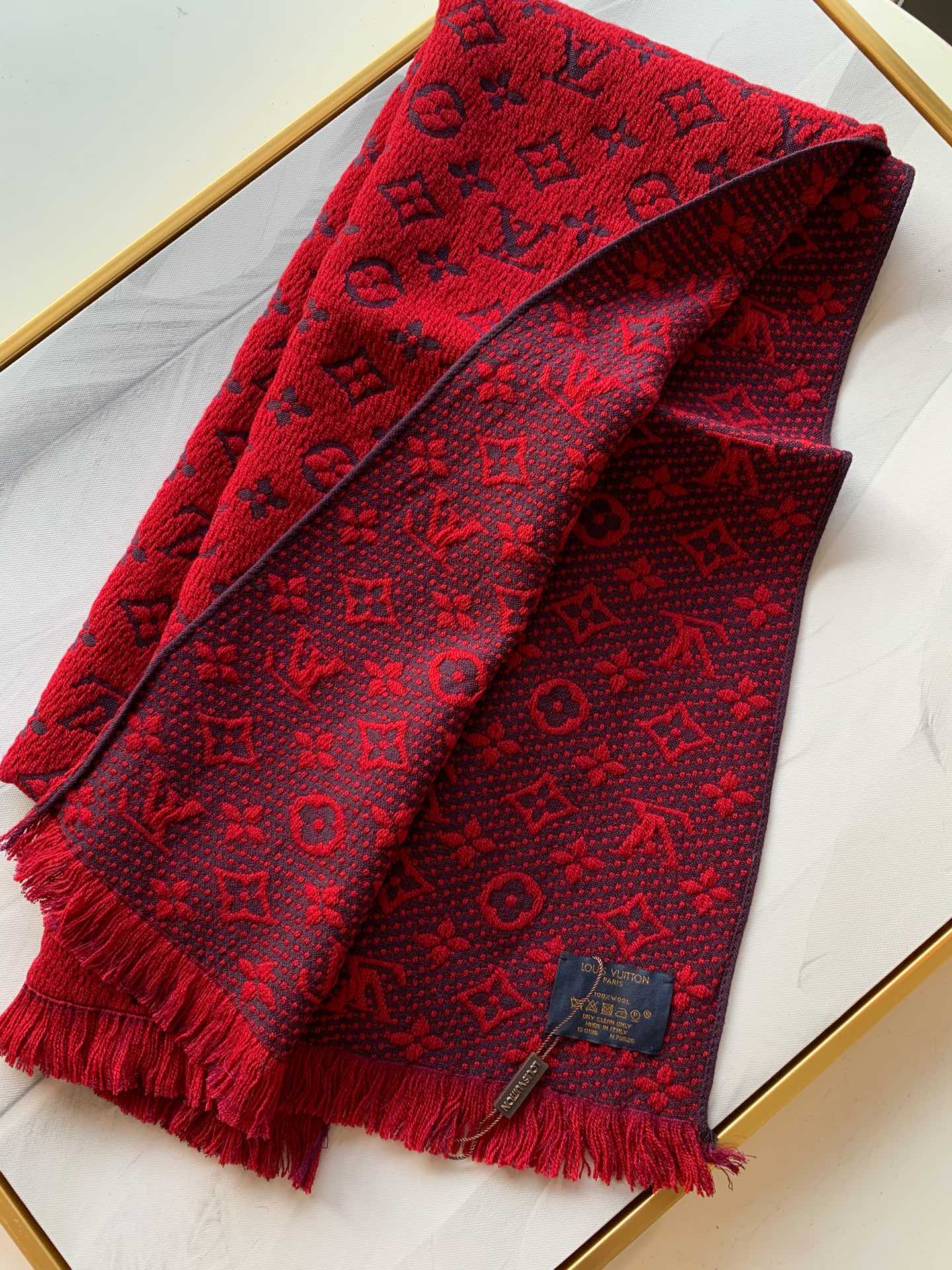 20029 scarf LV $27 gallery