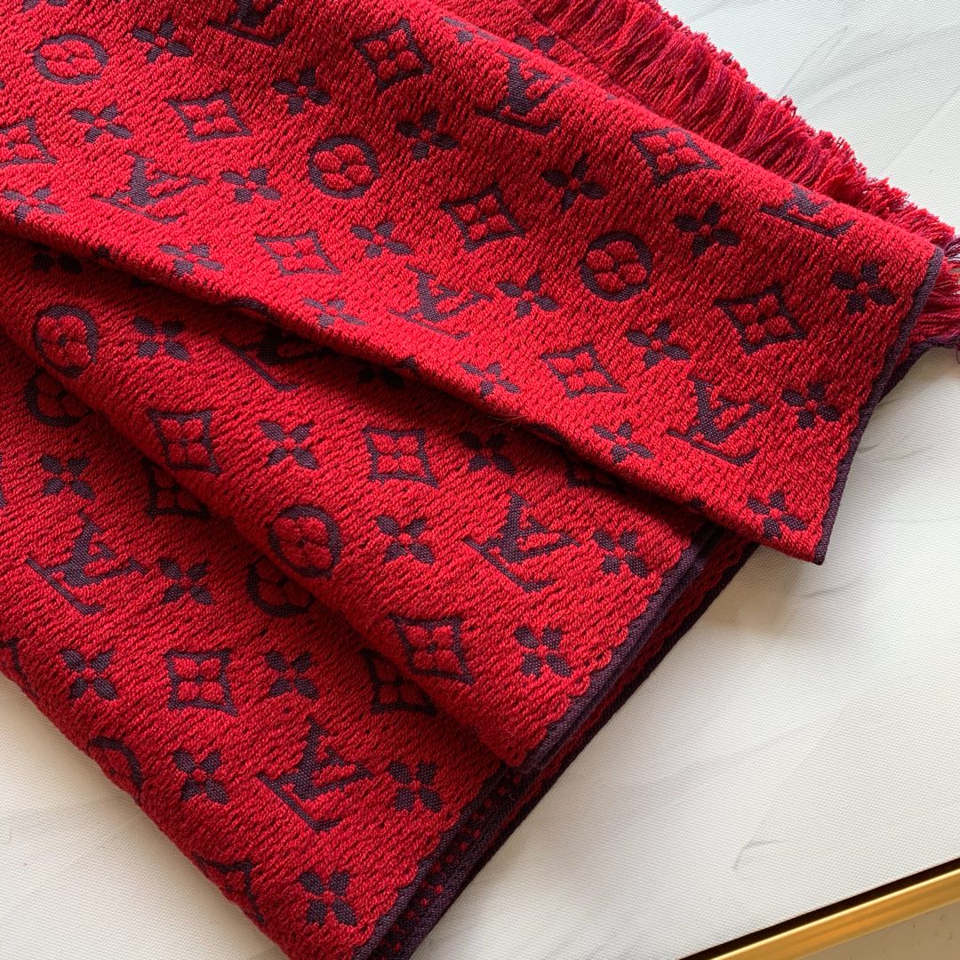 20029 scarf LV $27 gallery