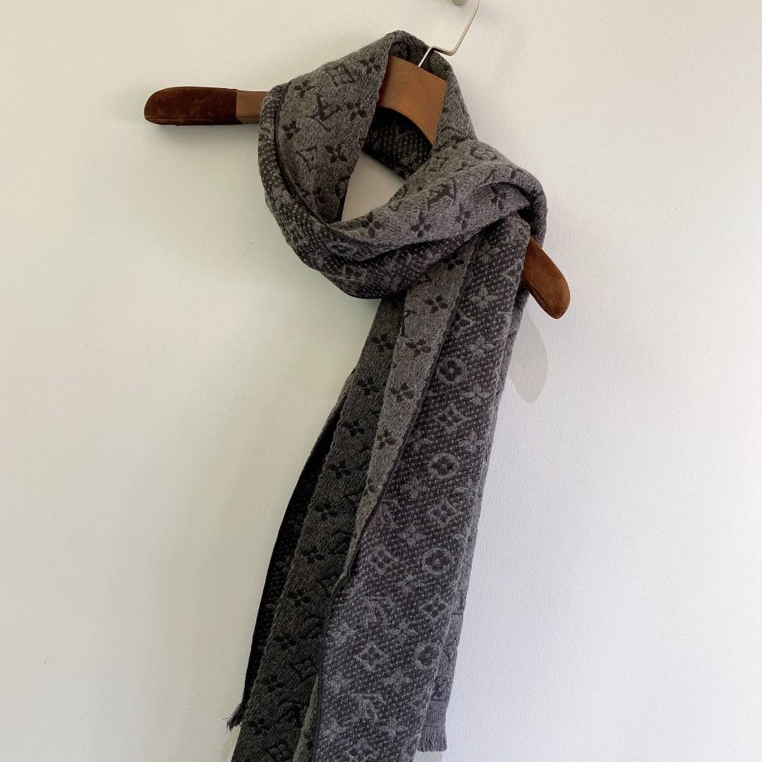 20029 scarf LV $27 gallery