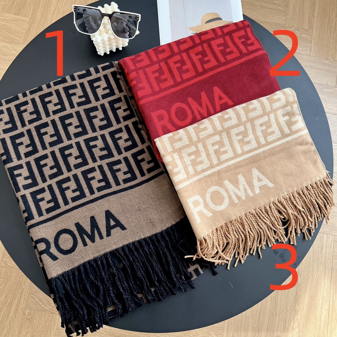 20030 scarf Fendi  $27 gallery