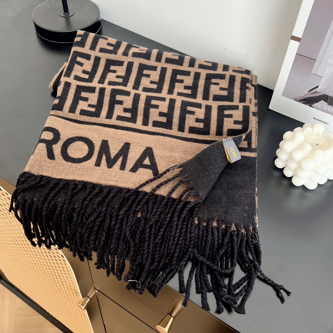 20030 scarf Fendi  $27 gallery